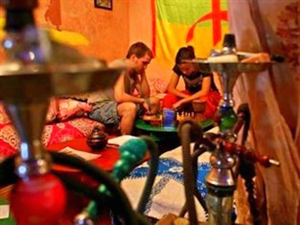 Hostel Kif-Kif Маракеш Екстериор снимка