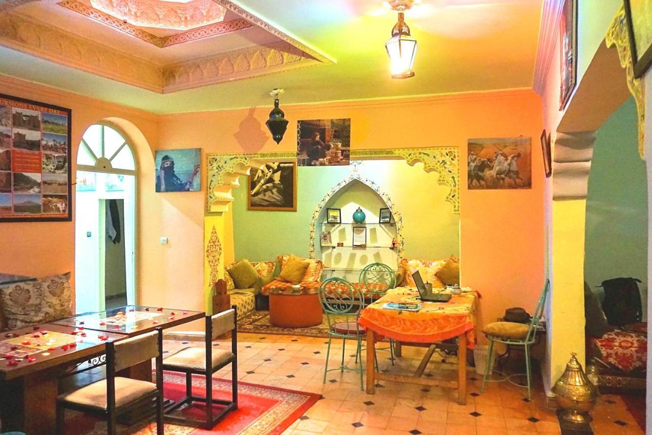 Hostel Kif-Kif Маракеш Екстериор снимка