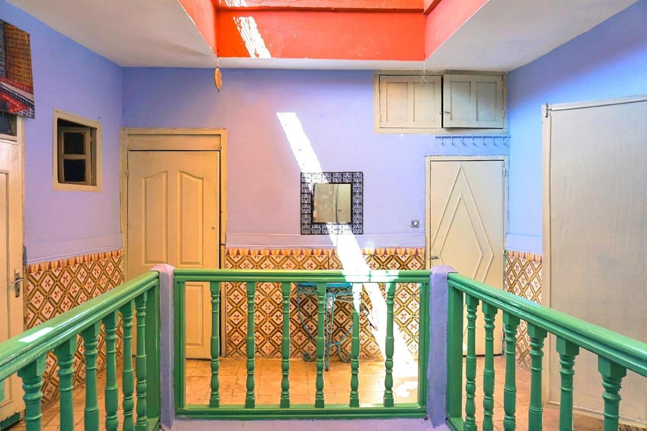 Hostel Kif-Kif Маракеш Екстериор снимка